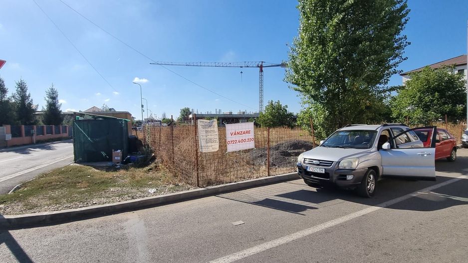 Teren premium pentru dezvoltatori – 3 deschideri, utilități pe teren - Poză 12