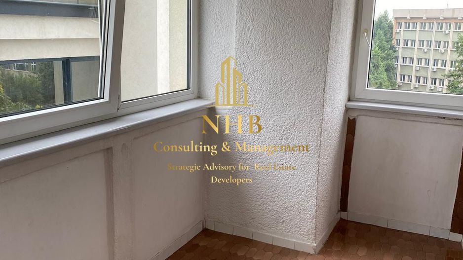 Apartament de ichiriat -3 camere BARBU VACARESCU - Poză 15