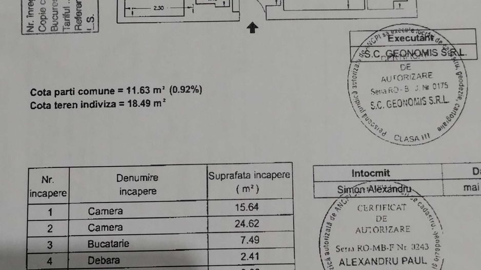 Vanzare Apartament 2 camere | Vedere liberă | Antiaeriană - Poză 9