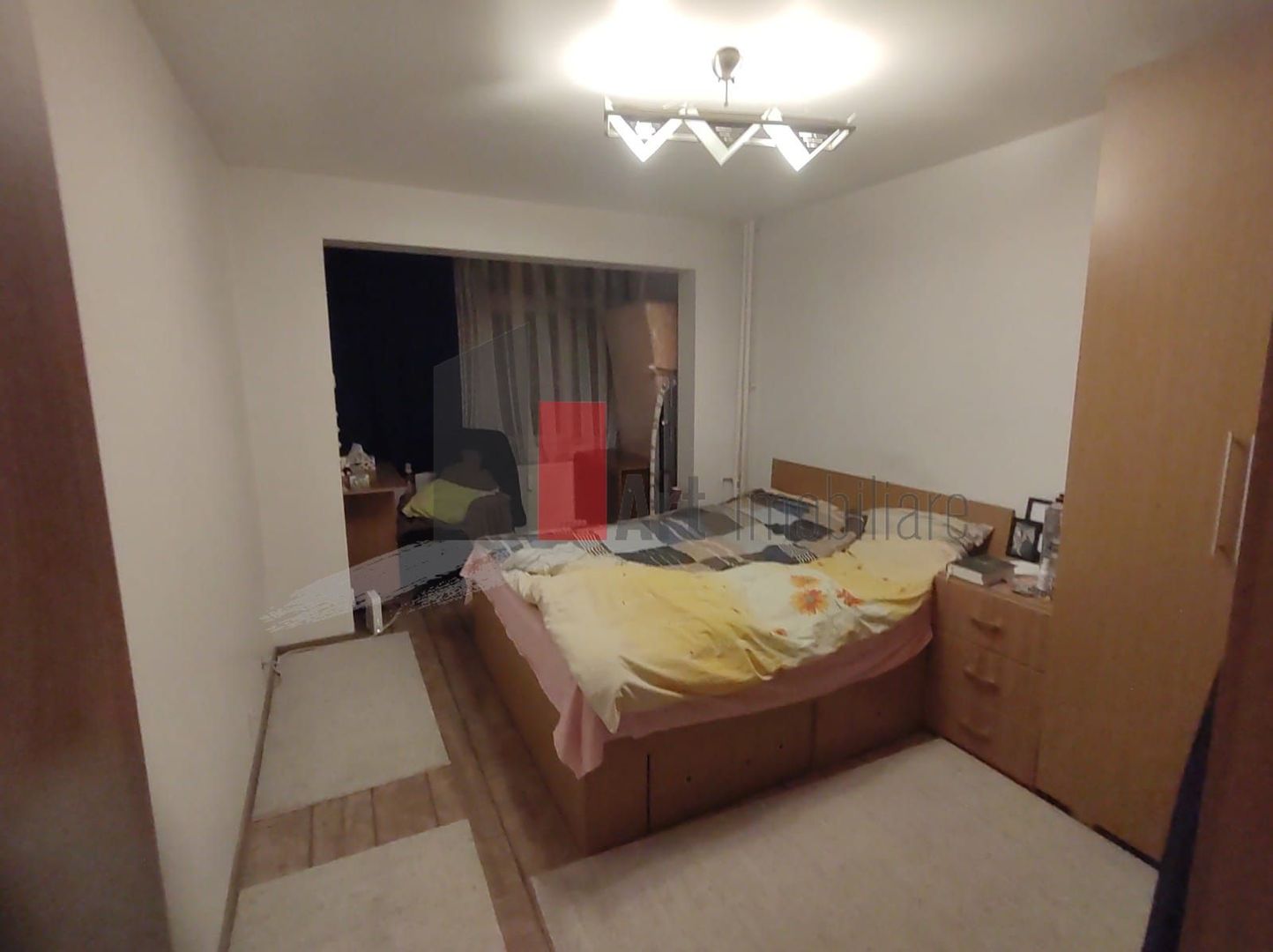 Vânzare apartament 3 camere zona Huedin - Poză 2