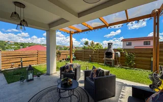 Duplex la cheie - Priveliste frumoasa si curte amenajata - Poză 11