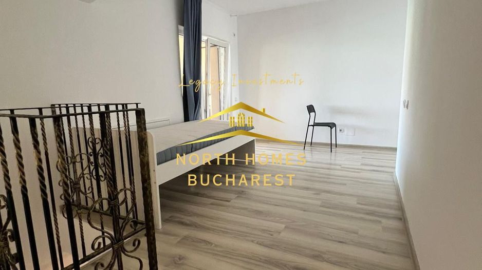 Penthouse 3 camere -de Închiriat-172 MP - în North Light – Cosmopolis-PARCARE - Poză 21