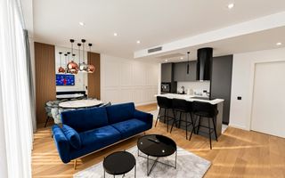 Apartament High End I 3 Camere în One Herăstrău Towers - Poză 1