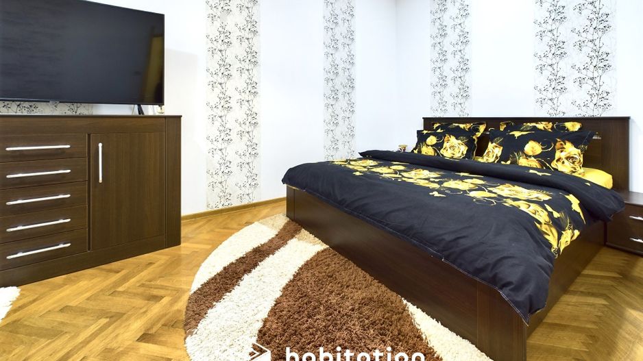 Apartament cu 3 camere, garaj și boxă, lângă Prefectură - Medicina - Poză 9