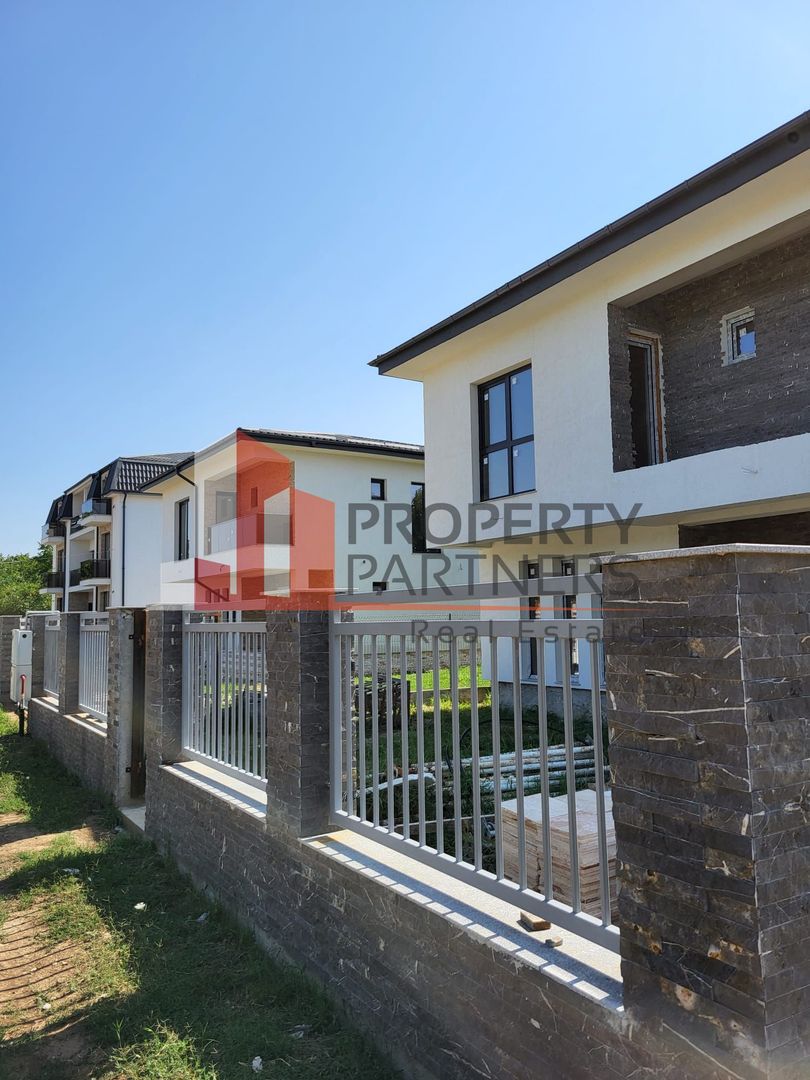 Casa Buftea - langa parcul Raja - Poză 6