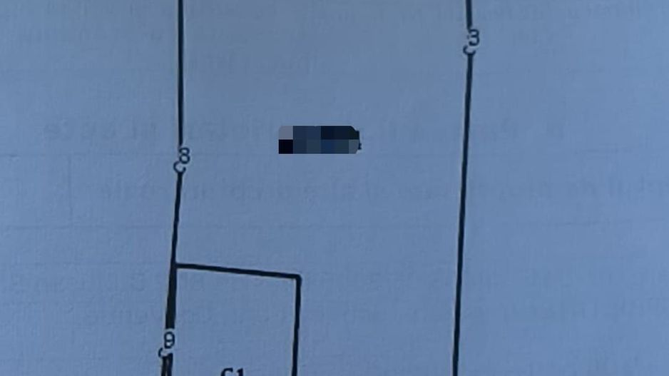 Teren intravilan constructii Hasdeu - Poză 3