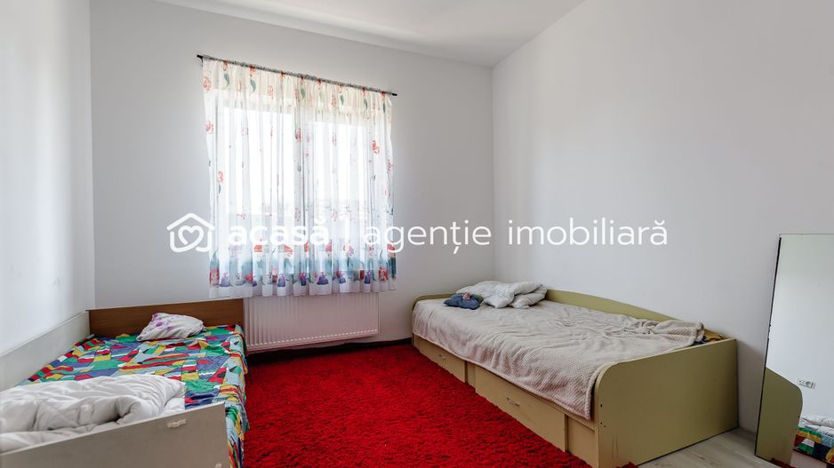 Vândut! Casă nouă– Sânnicolau Mic, str. Brândușei - Poză 11