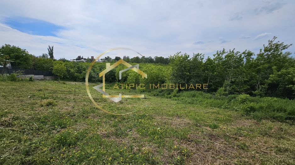 Teren intravilan 985 mp de vânzare in Miroslava - Poză 2