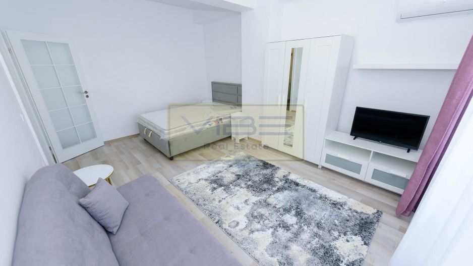 Apartament 1 camera Boheme Residence - Family Market - Poză 6
