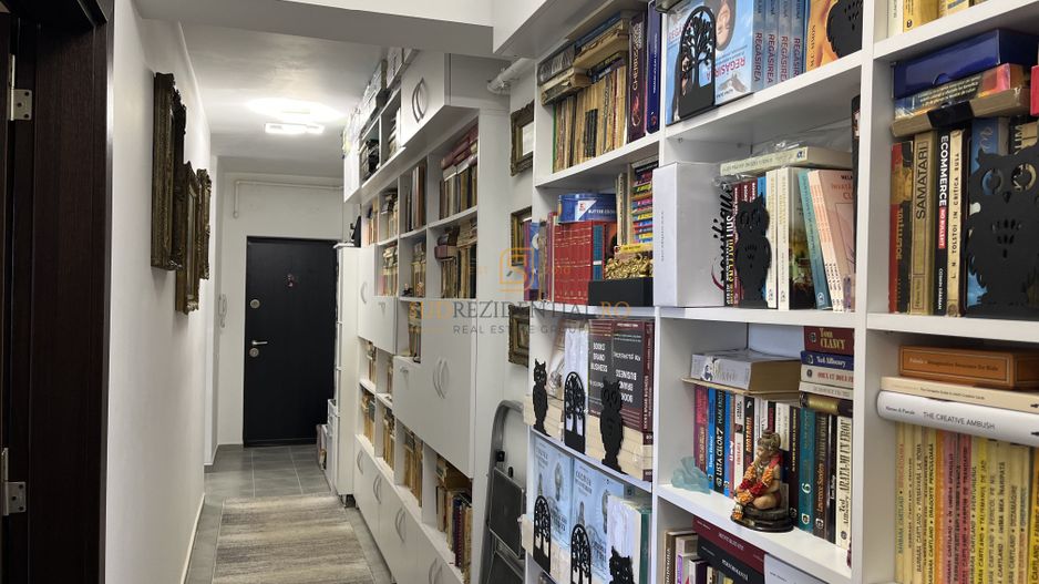 Apartament 2 camere decomandat, mobilat si utilat,  Drumul Binelui - Poză 11