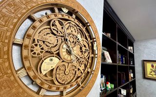 Apartament cu 5 camere parter + Gradina 100mp // Herastrau - Aviatiei - Poză 44