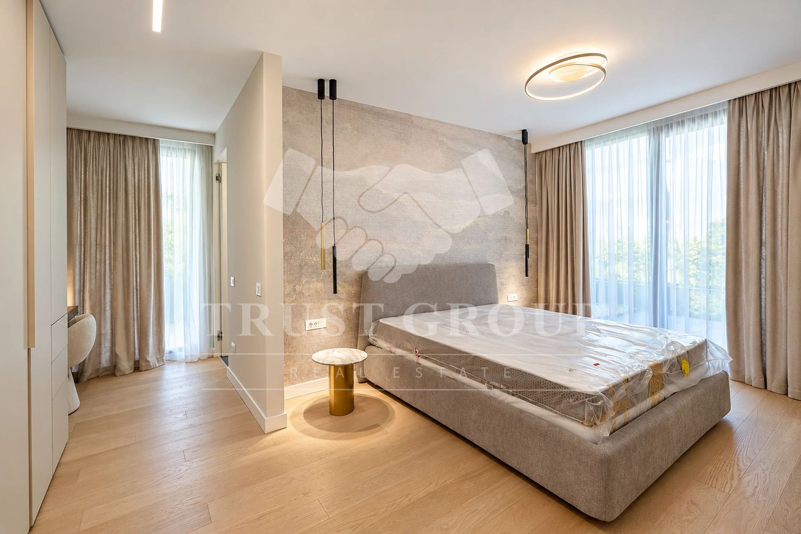 Apartament 4 camere Aviatorilor | Curte 132mp - Poză 5