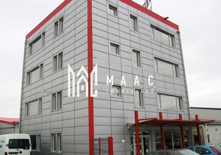 Cladire de birouri | Oportunitate de investiție I Selimbar - Poză 1