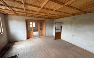 CASĂ 7 CAMERE TEREN 468 MP BUGHEA DE SUS ARGEȘ - Poză 12