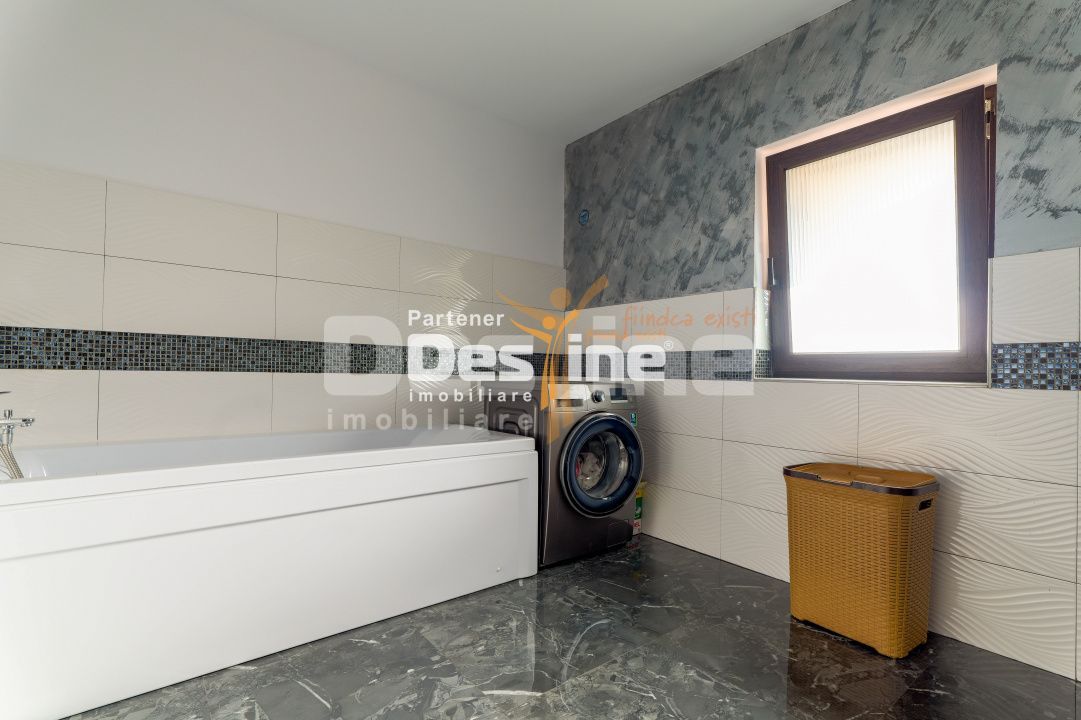 Comision 0% Casă individuală stil grecesc 5 camere S+P+1+pod, 200 mp - Poză 14
