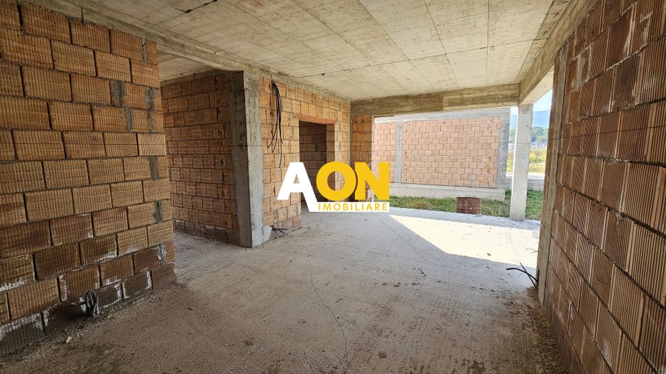Casa la rosu, 4 camere, 2 bai, 345 mp teren, zona Ampoi 3 - Poză 7