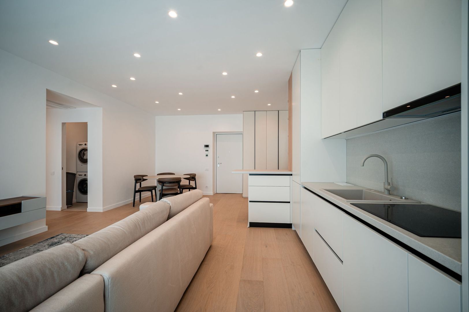 3 camere + loc de parcare in subteran inclus || AVIATIEI TOWER - Poză 4