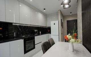 Chirie, apartament, 2 camere, bd. Renașterii Naționale, Râșcani - Poză 6