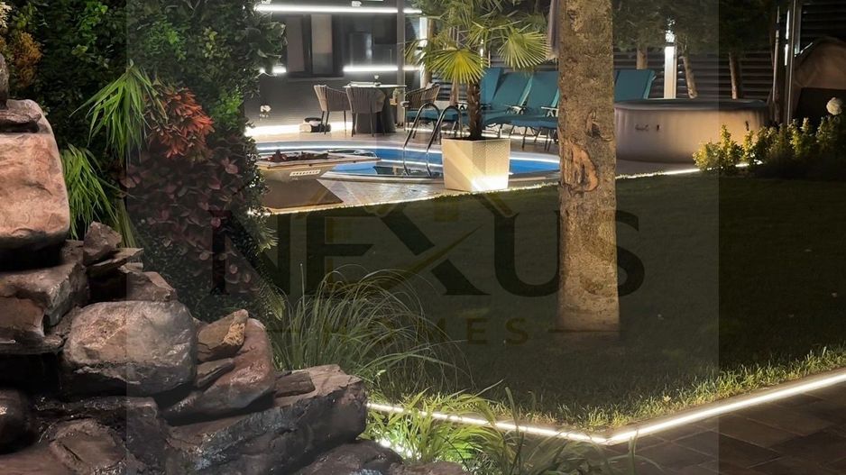 Casa Visurilor Tale în Comuna Berceni | 6 Camere | Finisaje Premium - Poză 26