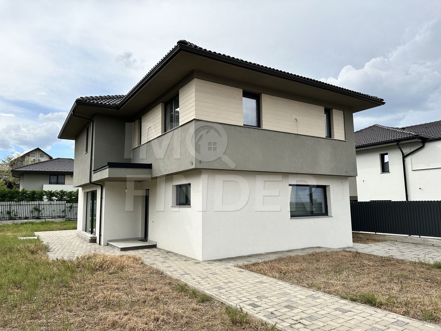 PRIMA INCHIRIERE-  Vilă ultrafinisată zona Hotel Stil - Poză 15