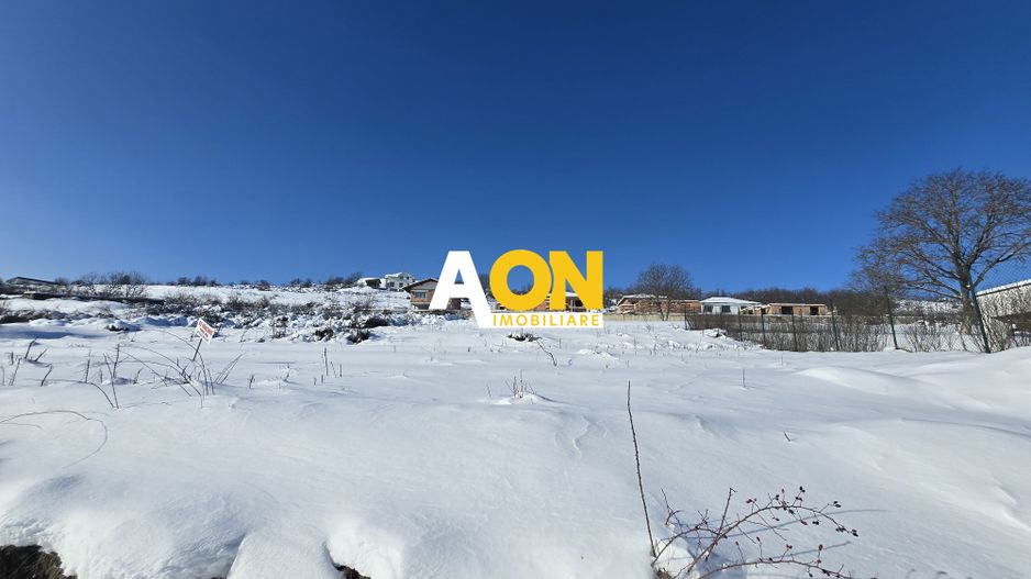 Teren 1000mp Toate Utilitatile Zona Cetate, Pretabil Duplex - Poză 1