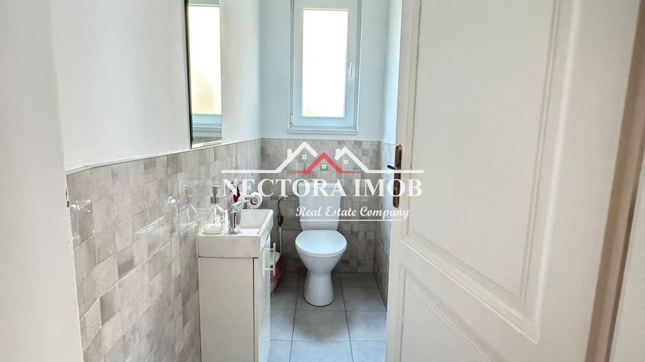 NECTORA IMOB-Casa Mare 10 camere,4 bai,Zona Centrala, utilata/mobilata - Poză 13