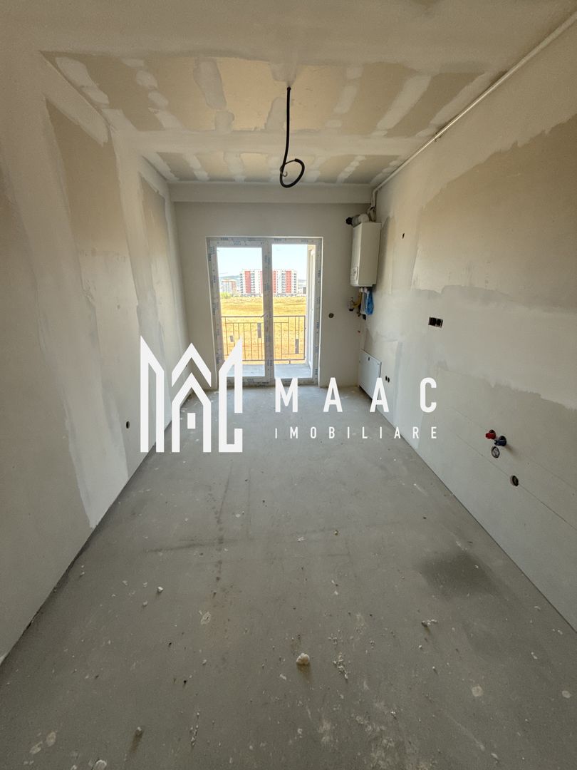 Apartament 2 Camere | 56 MP Utili | Balcon | Complex Rezidențial - Poză 4