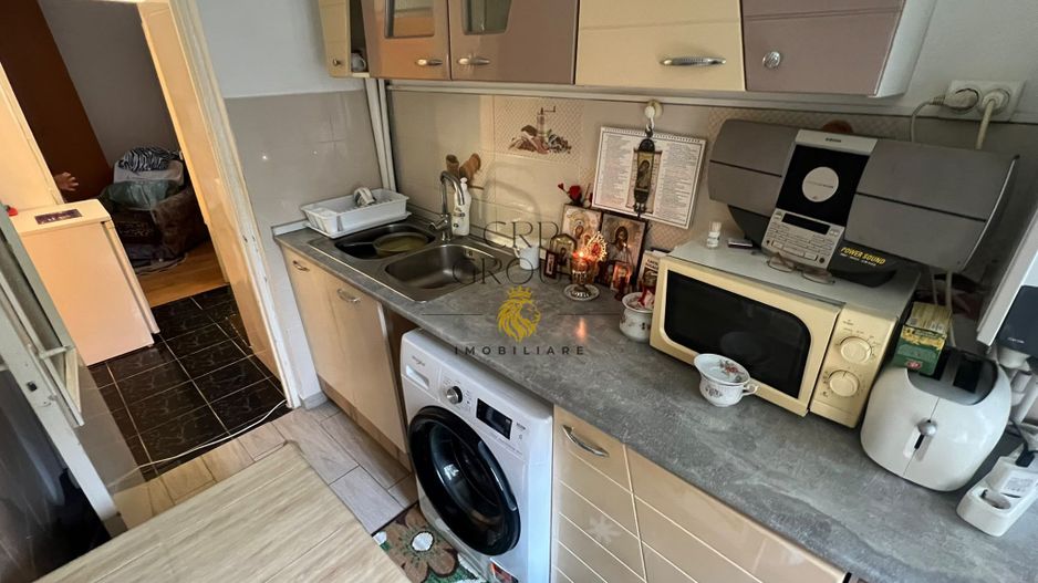 Apartament cu 3 camere | 54 mp | etaj 2 | Paco | Sud - Poză 1