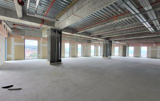 Spatiu de birouri - 1300 mp # Plus-imo.ro