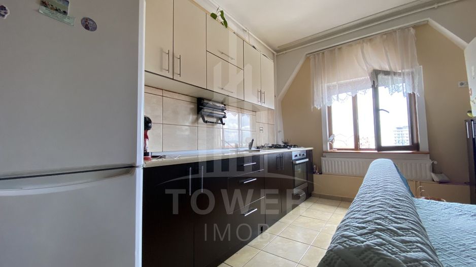 Apartament tip mansardă | Mobilat și utilat complet | Turnișor - Poză 5