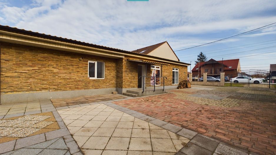 Casă 50 mpu cu teren 720 mp Gradiste - Poză 14