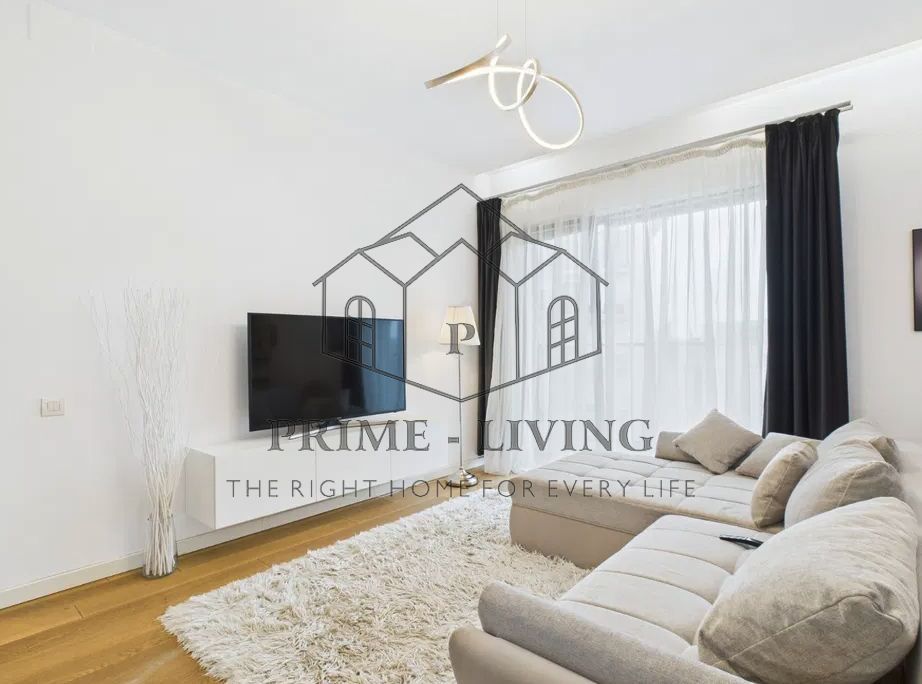 APARTAMENT FRUMOS CU 3 CAMERE LA INCHIRIERE IN COMPLEXUL ONE - Poză 2