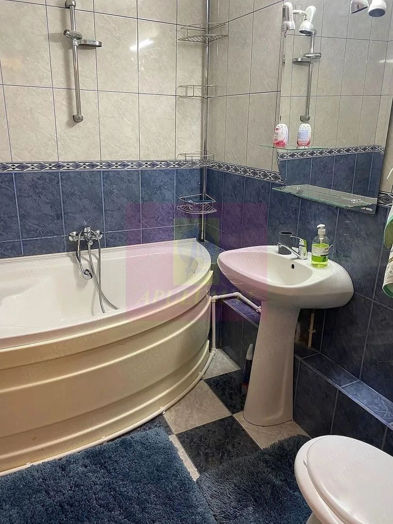 Apartament 4 camere, Tineretului / Timpuri Noi. La 6 min de Metrou.  Cu Centrala - Poză 6