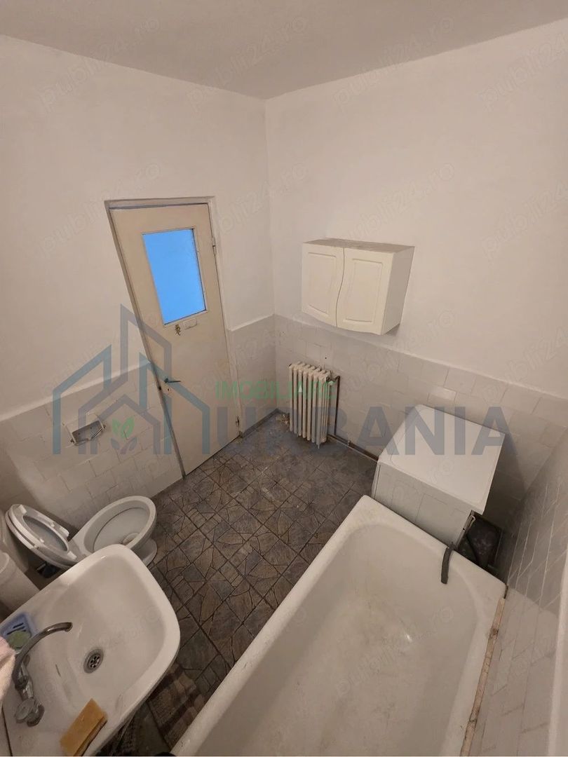 Apartament 3 camere, 71 mp, etaj 10, Dacia, bloc 1983, cu boxă - Poză 5