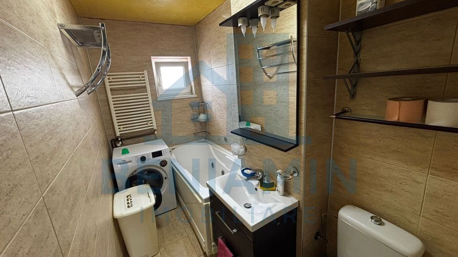 2 Decomandate-51mp-Etaj 3-Balcon-Pivnita-Mobilat-Utilat-Parcare-Triaj - Poză 6