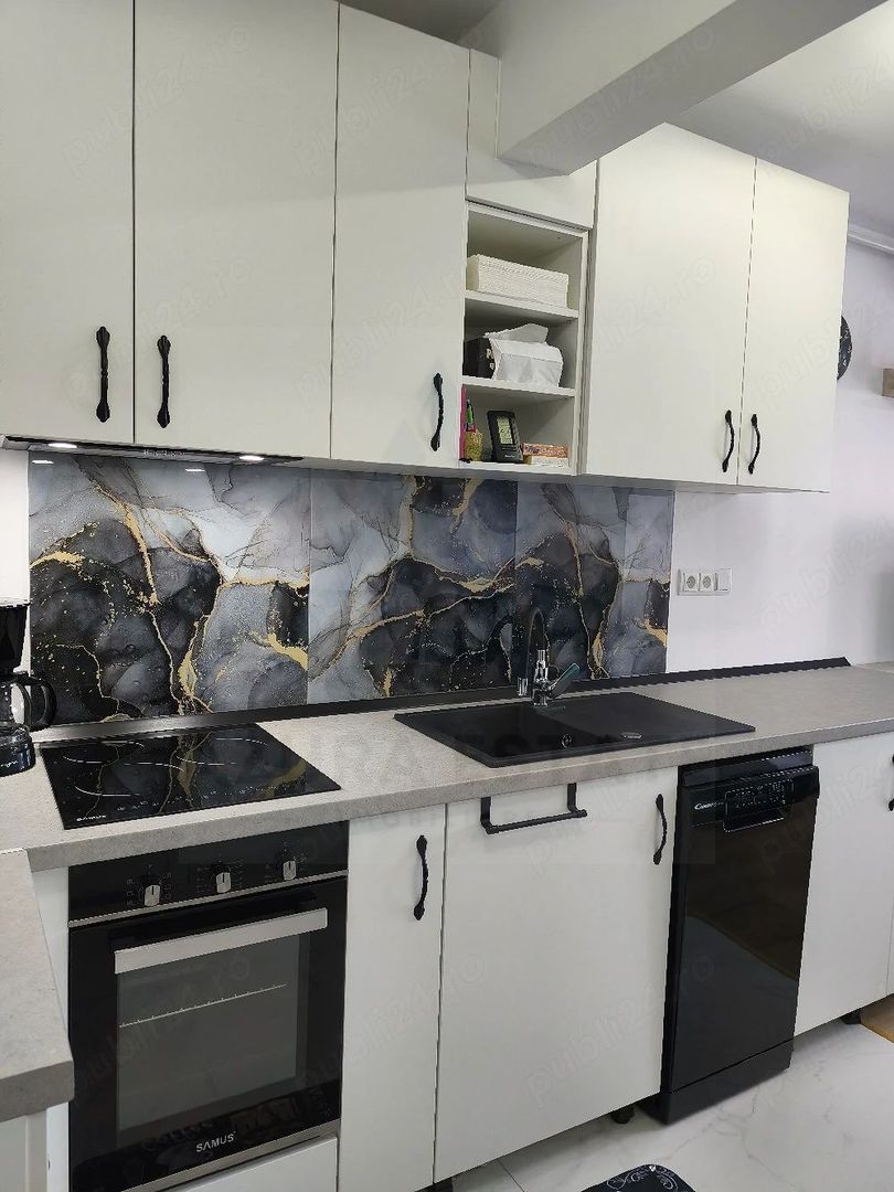 Garsoniera moderna mobilata si utilata complet parter zona Lazaret - Poză 5