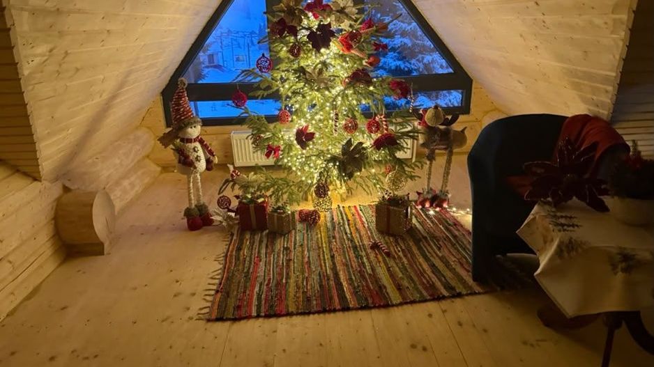 Cabana noua din lemn, de vanzare - Poză 9
