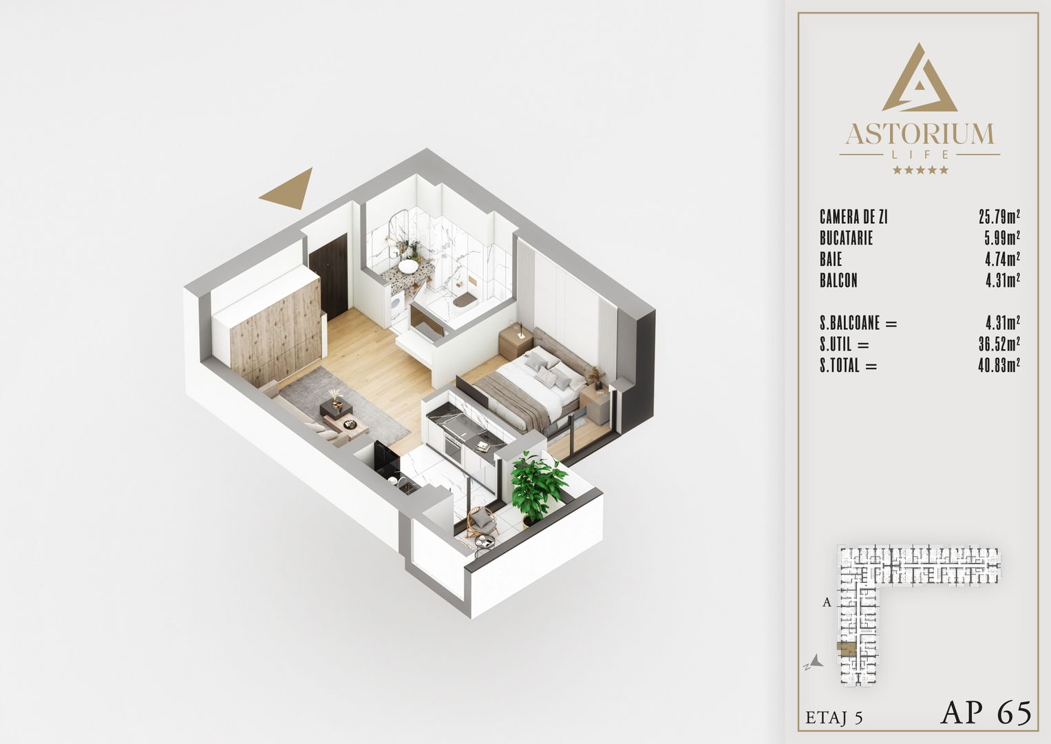 Astorium Life - Poză 13