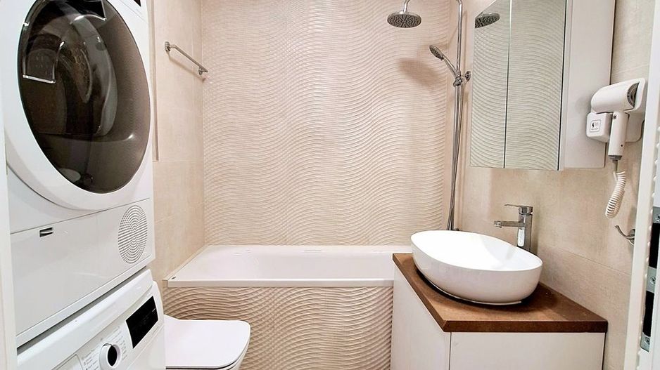 Apartament 3 camere Superb | Bloc Nou | 2 bai | Terasa | Boxa | AFI Cotroceni | Parcul Liniei - Poză 6