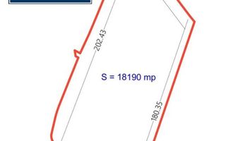 Teren Industial Arad sud, DN69, A1, centura Arad Sud Est, PUZ aprobat - Poză 2