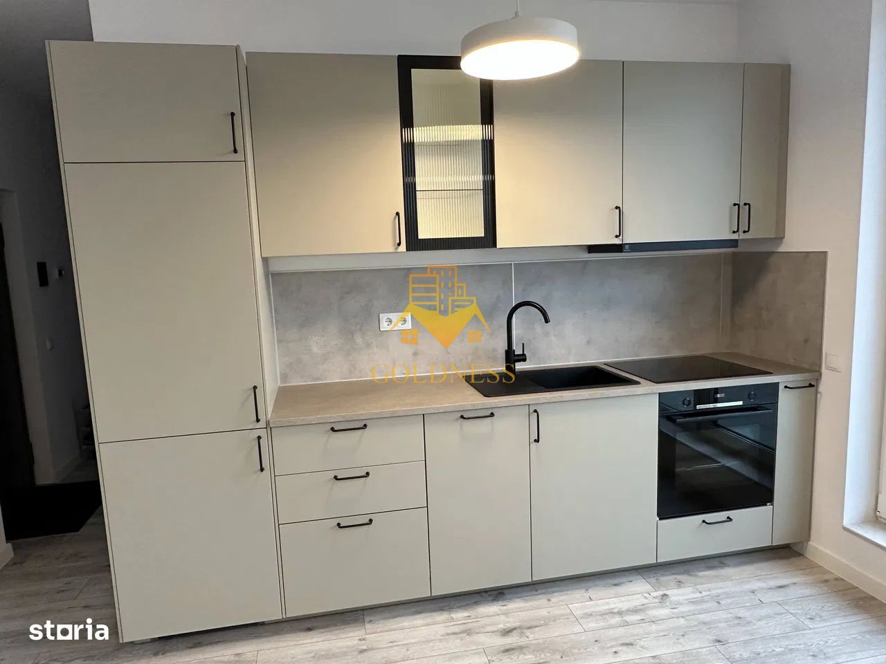 2 camere, terasa 15 mp, bloc nou, Marasti Zona Fabricii, Clujana - Poză 10