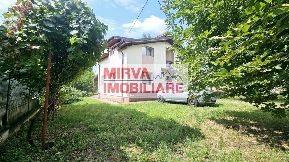 Vanzare vila 5 camere, mobilata si utilata, in Homoraciu - Poză 1