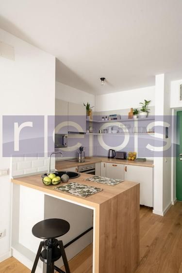 APARTAMENT 2 CAMERE | AVIATIEI PARK | 42 MP | MOBILAT | TERASA-PARCARE - Poză 4