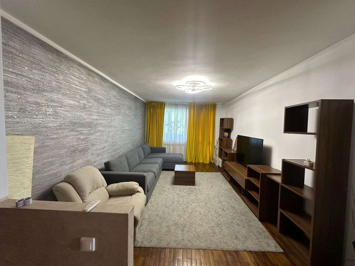 Apartament 3 camere Mega Mall Pantelimon Ritmului - Poză 3