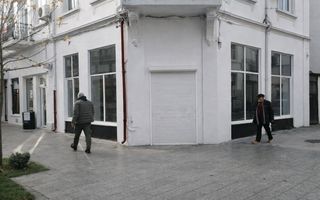 SPATIU COMERCIAL de inchiriat  - STEFAN CEL MARE (COD10) - Poză 1