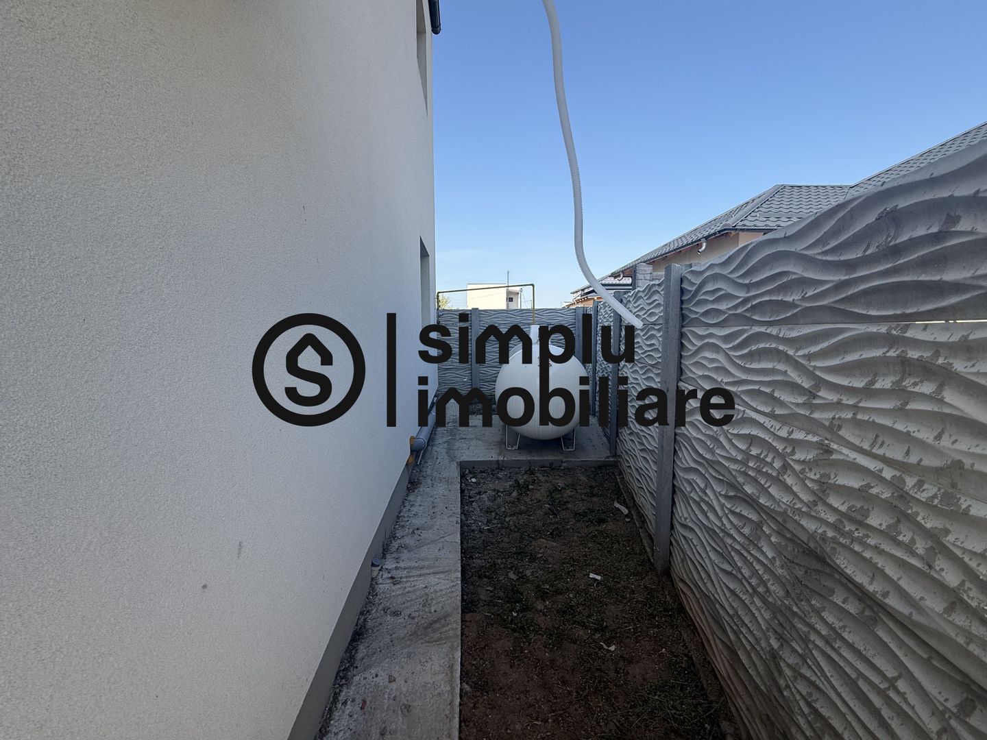 Vila Moderna P+1 zona Damila - Poză 19