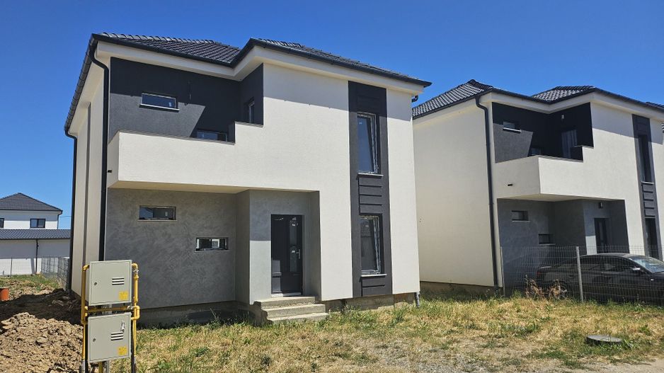 BRASADAS vinde casa NOUA individuala in cartier Grigorescu - Poză 2