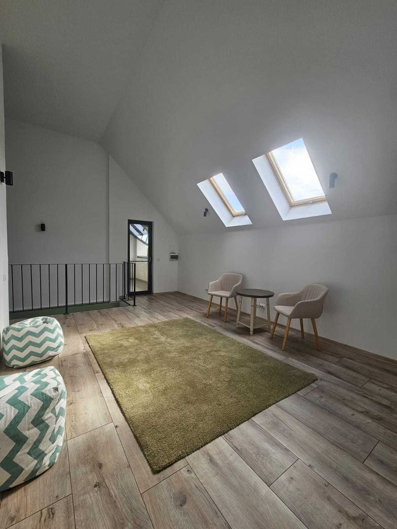 Vila moderna P+E, de inchiriat | complet mobilata | Corbeanca - Poză 6