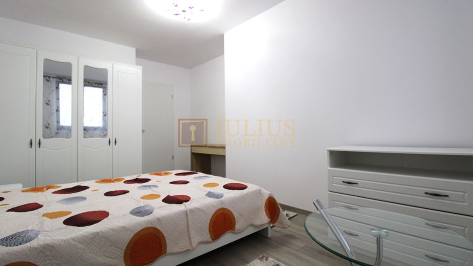 Complex Rezidential ISHO, 2 dormitoare, 2 bai + living. zona MEDICINA - Poză 13