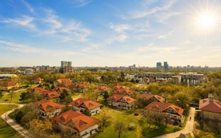 Apartament 4 camere | UpSite Floreasca | Lake View - Poză 2